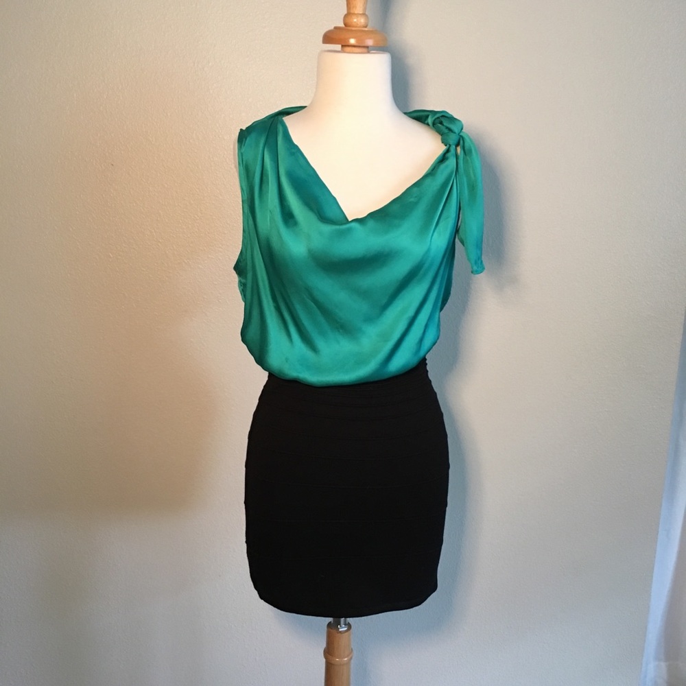 Short formal/prom dress